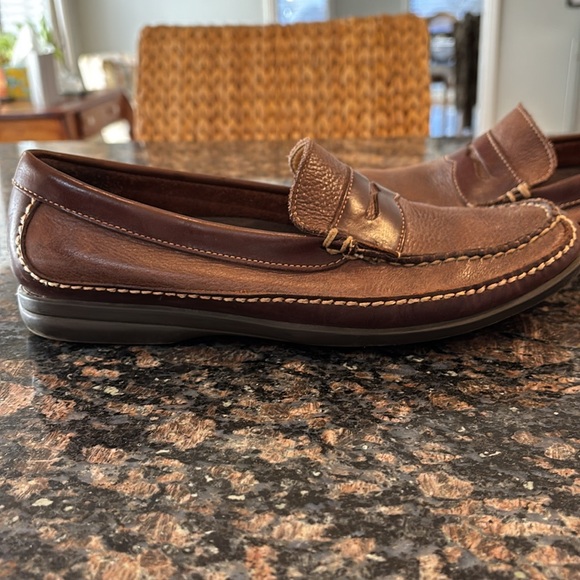 Johnson & Murphy men’s shoes - Picture 1 of 10